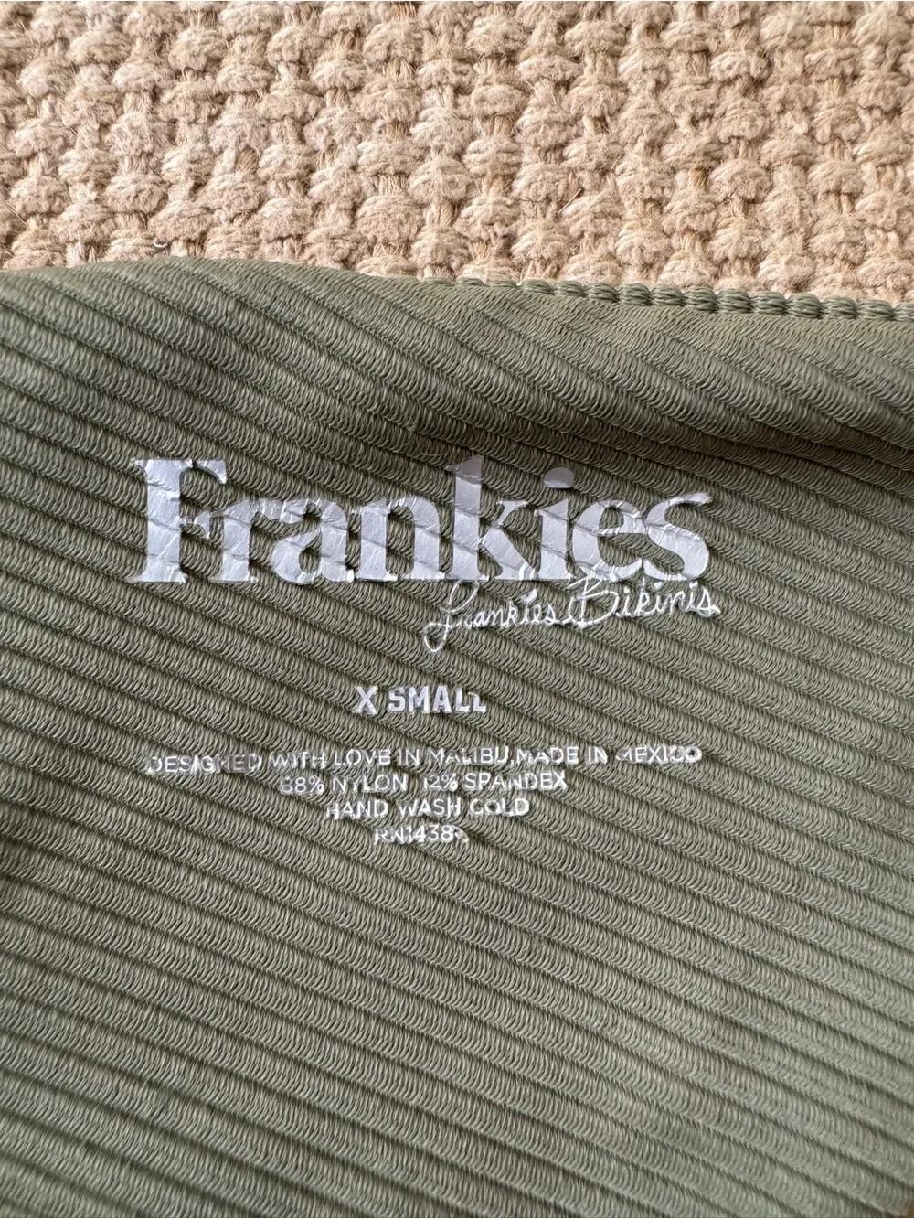Frankies Bikinis frankie’s bikinis